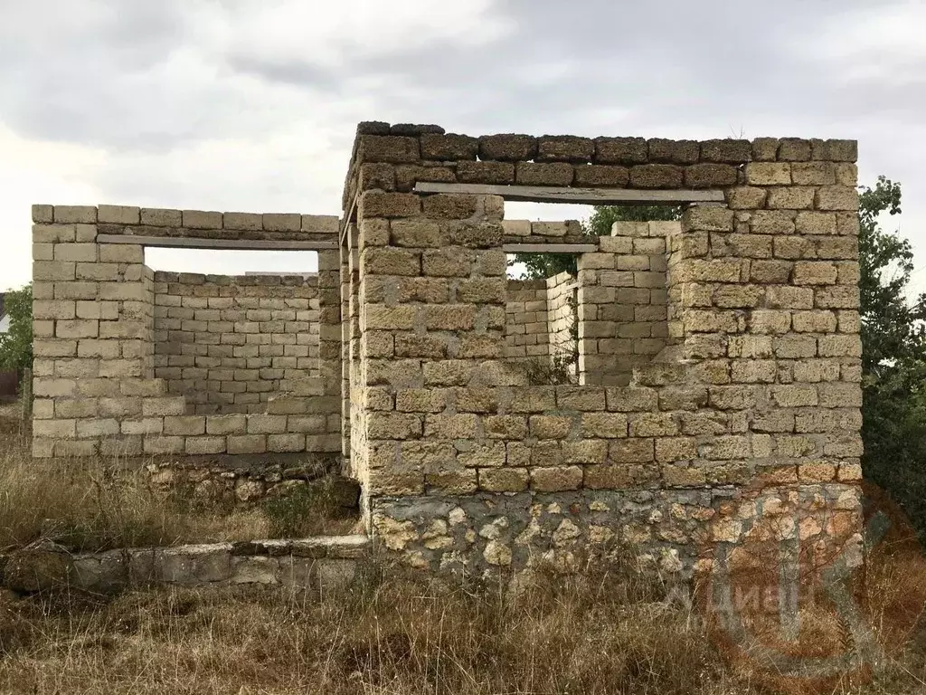 Участок в Крым, Черноморский район, с. Новосельское, Волна СНТ 4-24 ... - Фото 1