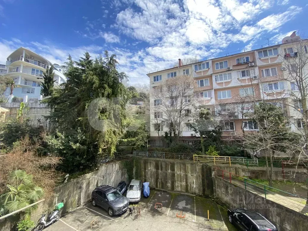 2-к кв. Краснодарский край, Сочи Светлана мкр, ул. Учительская, 28 ... - Фото 2