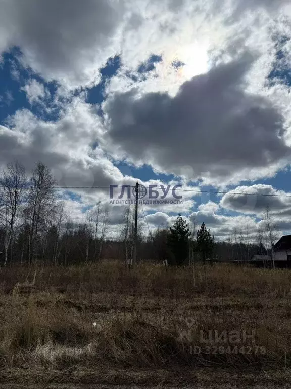 Участок в Рязанская область, Рязанский муниципальный округ, пос. ... - Фото 2