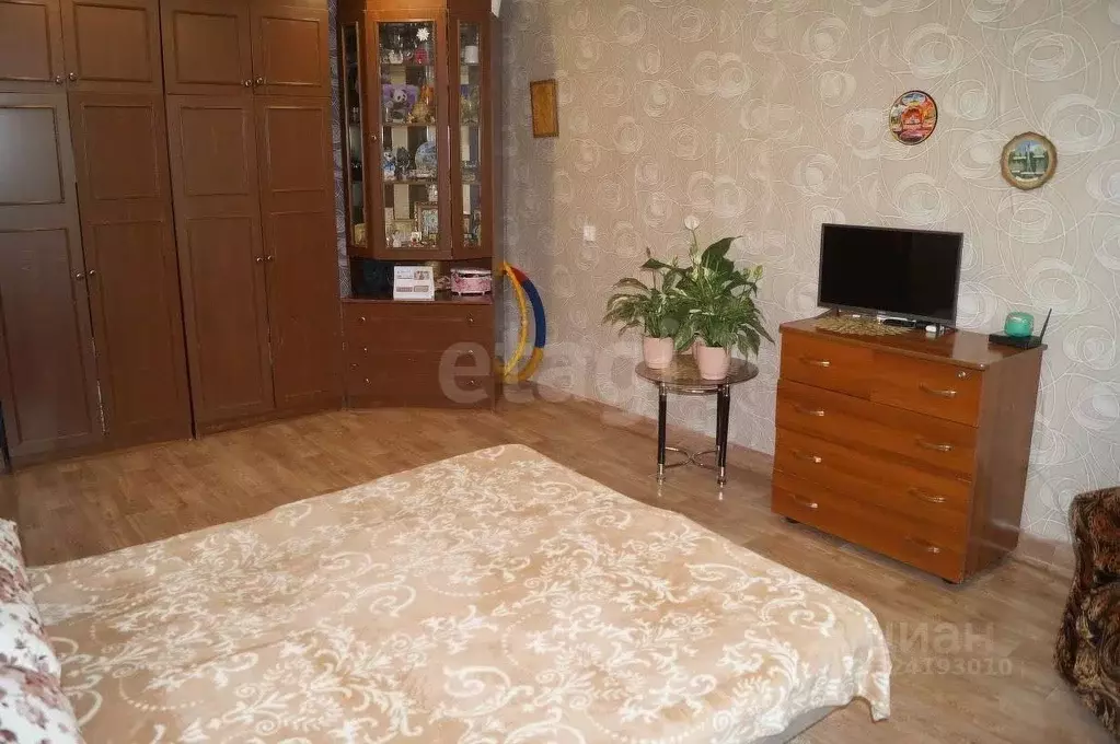 1-к кв. Красноярский край, Красноярск ул. Попова, 16 (32.8 м) - Фото 2