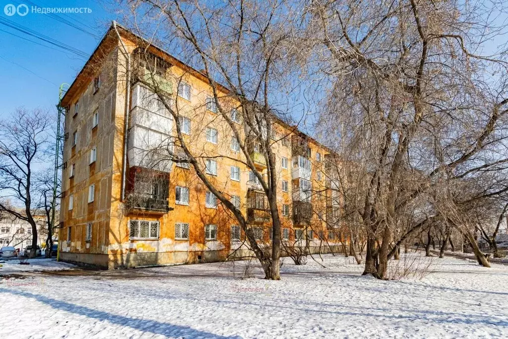 3-комнатная квартира: Екатеринбург, улица Лукиных, 8 (56 м) - Фото 1