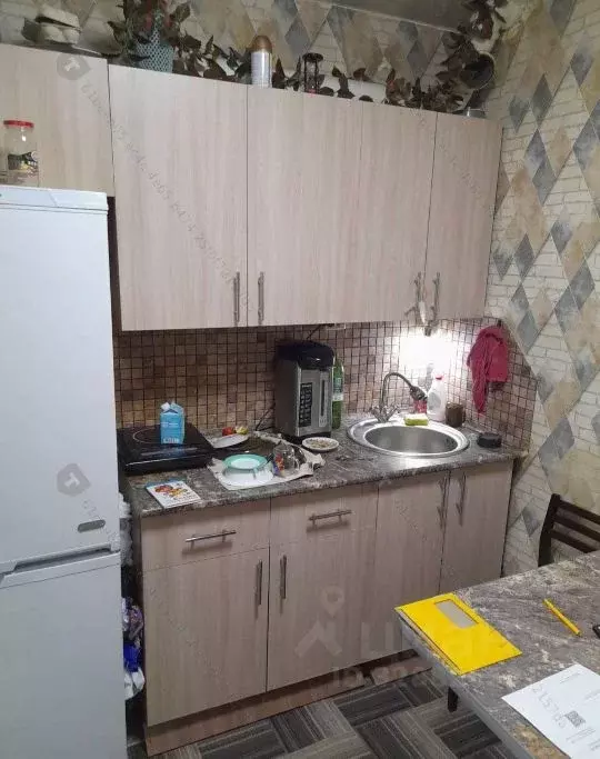 1-к кв. Курганская область, Курган ул. Некрасова, 31 (18.0 м) - Фото 1