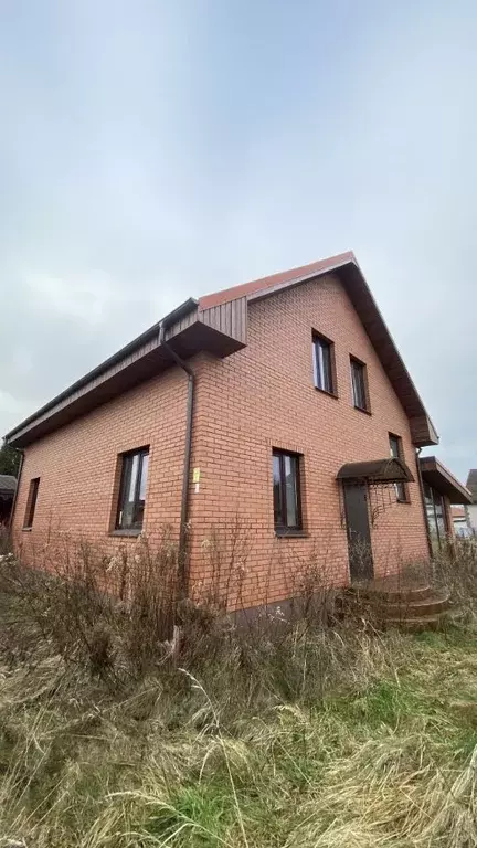 Дом в Калининградская область, Полесск Камский пер., 4 (168 м) - Фото 1