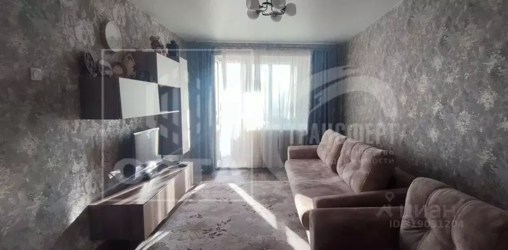 2-к кв. Воронежская область, Воронеж ул. 60-й Армии, 37 (49.0 м) - Фото 0