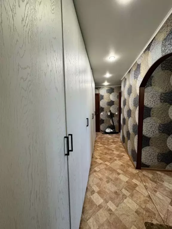 3-к кв. Башкортостан, Уфа ул. Маршала Жукова, 4/1 (64.1 м) - Фото 1