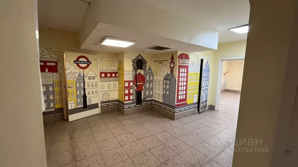 Помещение свободного назначения в Московская область, Красногорск бул. ... - Фото 0