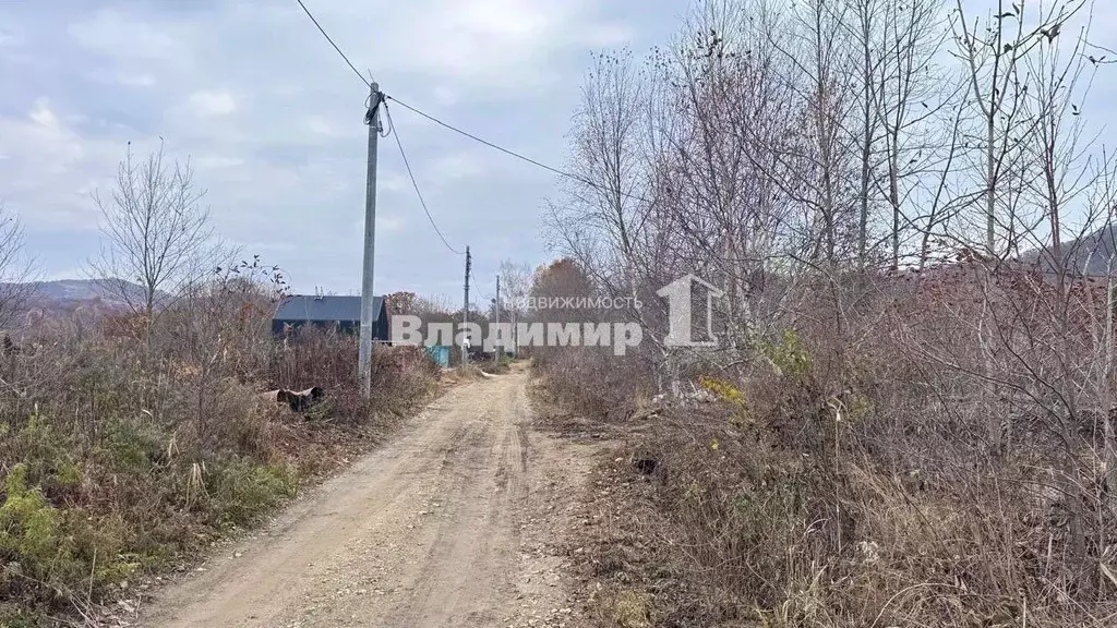 Участок в Приморский край, Партизанский муниципальный округ, Золотое ... - Фото 1
