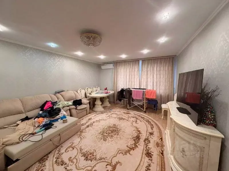 3-к кв. Тверская область, Тверь ул. Скворцова-Степанова, 36 (121.0 м) - Фото 1