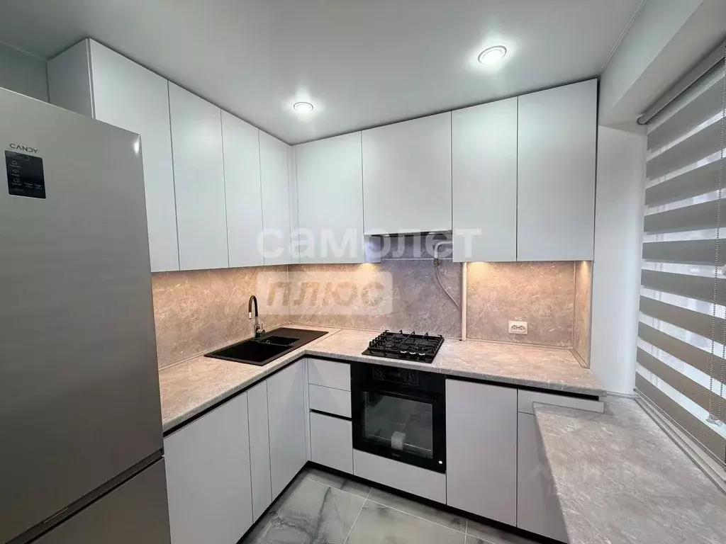 4-к кв. Липецкая область, Липецк ул. М.И. Неделина, 28 (62.0 м) - Фото 1