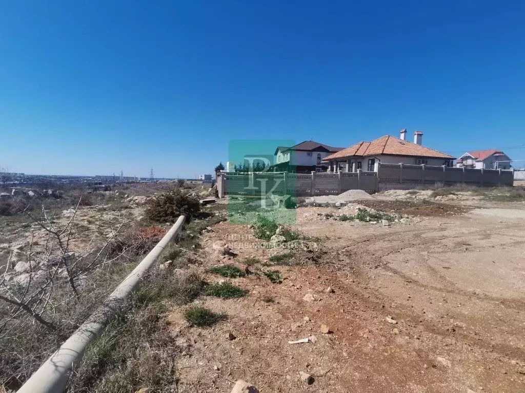 Участок в Севастополь ул. Славянская, 9 (4.0 сот.) - Фото 1