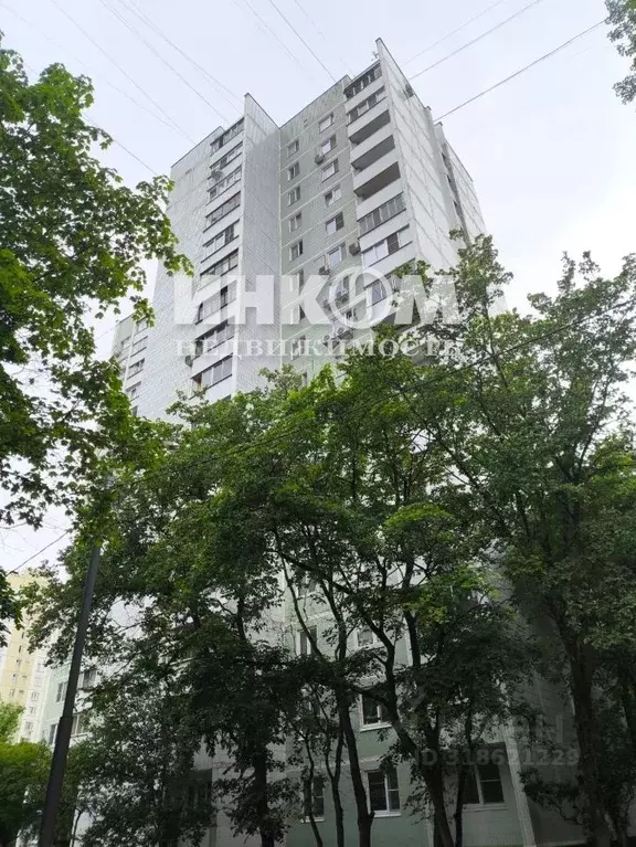 1-к кв. Москва Филевский бул., 15 (36.9 м) - Фото 0