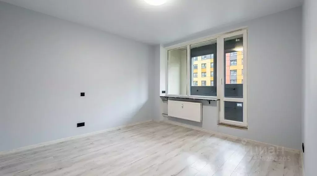 Студия Санкт-Петербург Планерная ул., 89 (22.0 м) - Фото 1