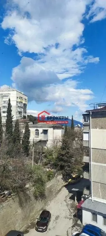 2-к кв. Крым, Ялта муниципальный округ, Гаспра пгт ул. 40 лет Октября, ... - Фото 2