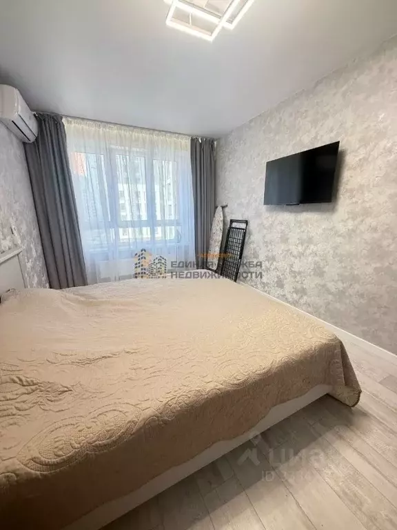 2-к кв. Башкортостан, Уфа ул. Рудольфа Нуреева, 7 (45.0 м) - Фото 2