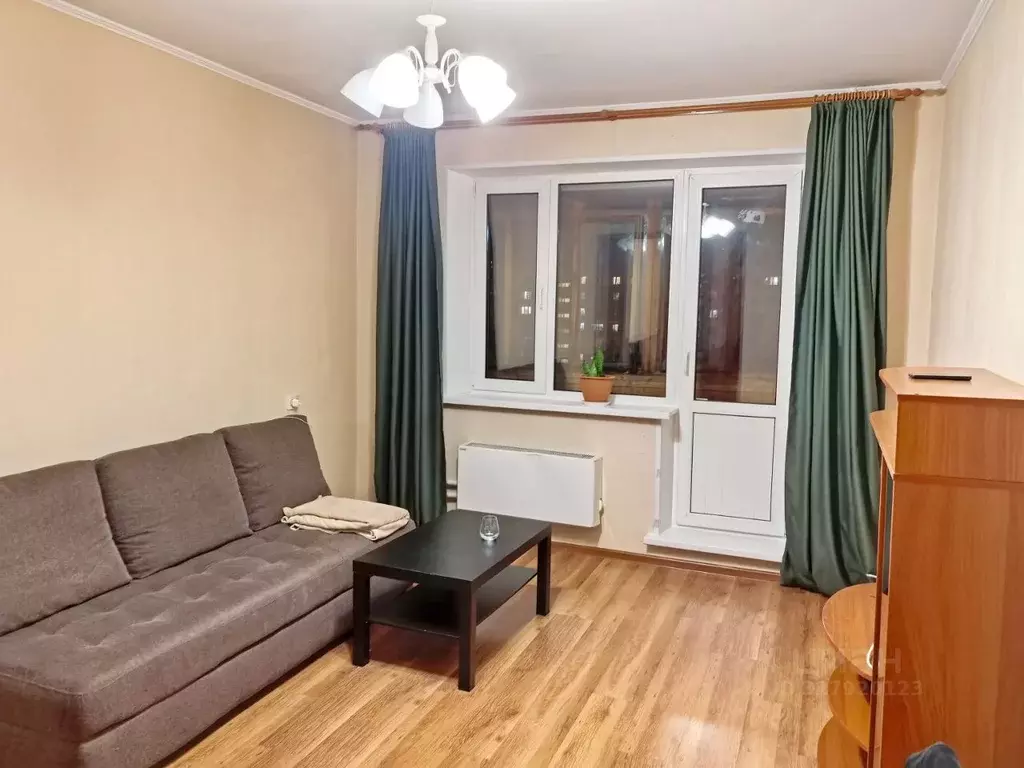 1-к кв. Московская область, Одинцово ул. Говорова, 14 (38.0 м) - Фото 1