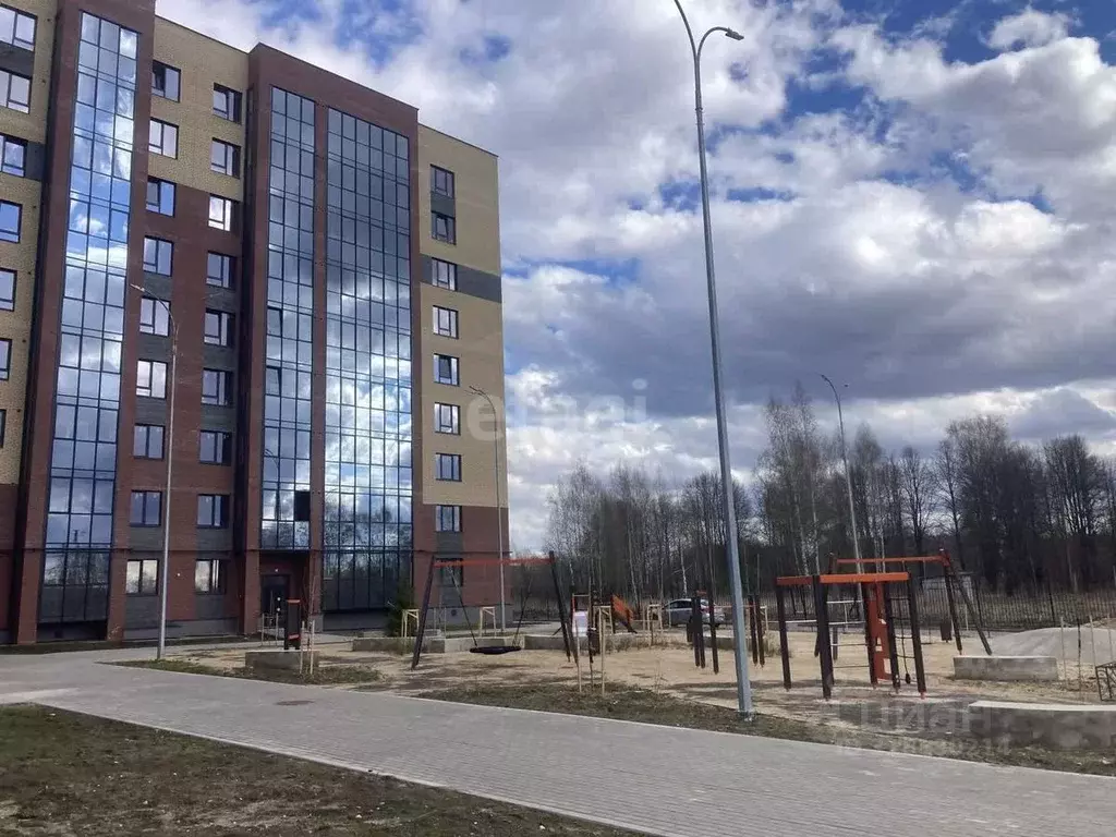 3-к кв. Костромская область, Кострома Профсоюзная ул., 8А (106.0 м) - Фото 0