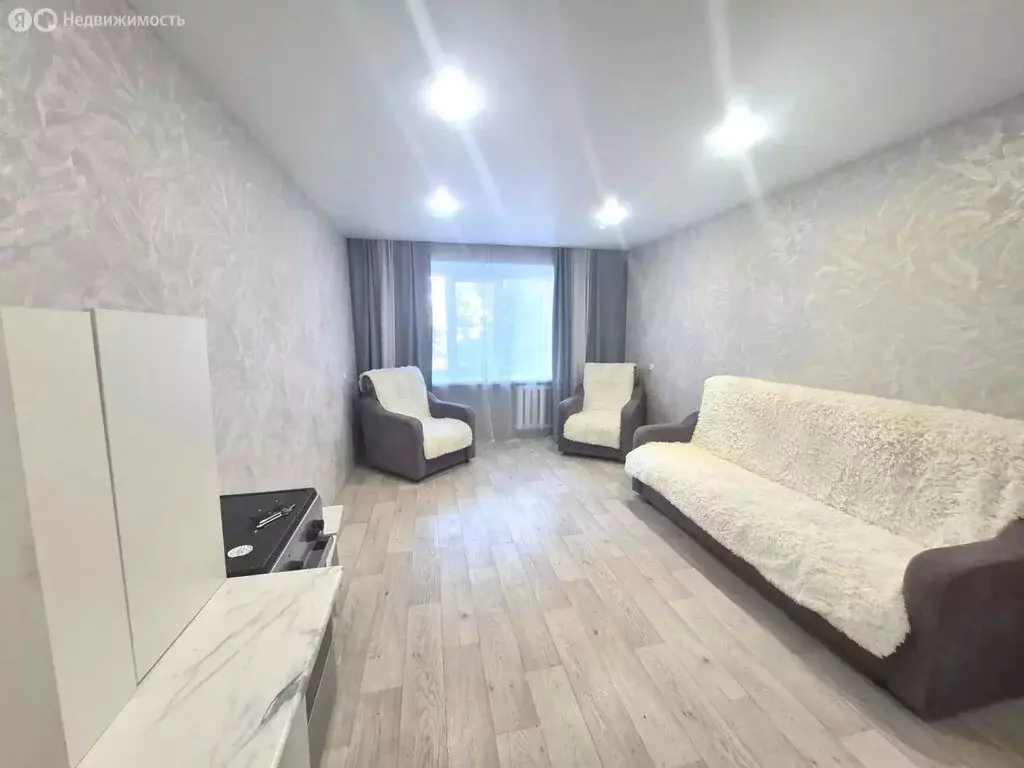 1к в -комнатной квартире (19.9 м) - Фото 1