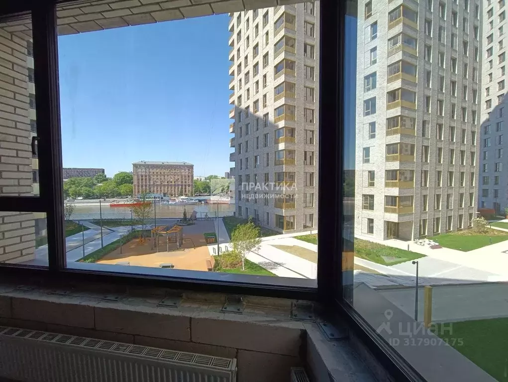 2-к кв. Москва ул. Эдуарда Стрельцова, 2к2 (54.0 м) - Фото 0