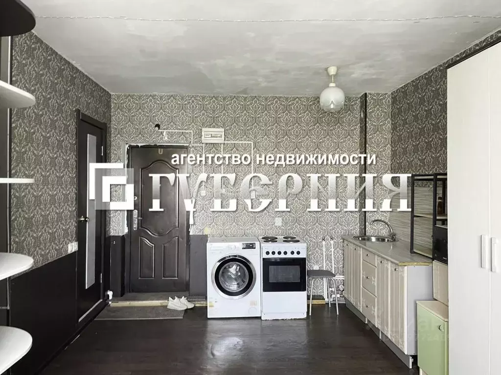 1-к кв. Томская область, Томск Черемошники мкр, пер. Светлый, 19 (31.0 ... - Фото 1