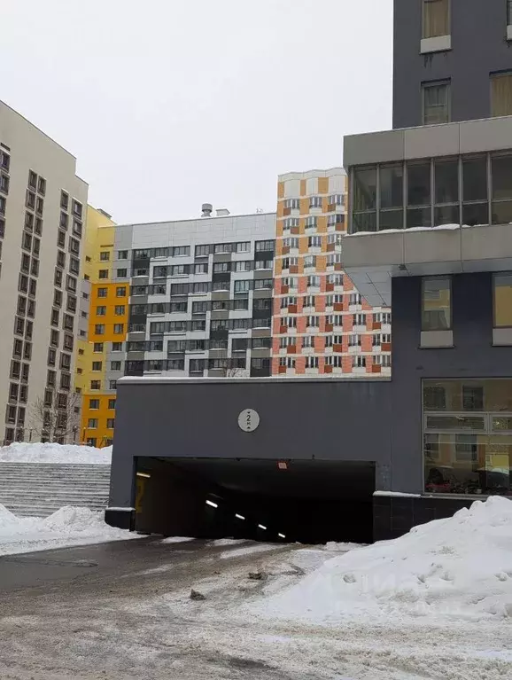 Гараж в Московская область, Красногорск городской округ, Отрадное пгт ... - Фото 1