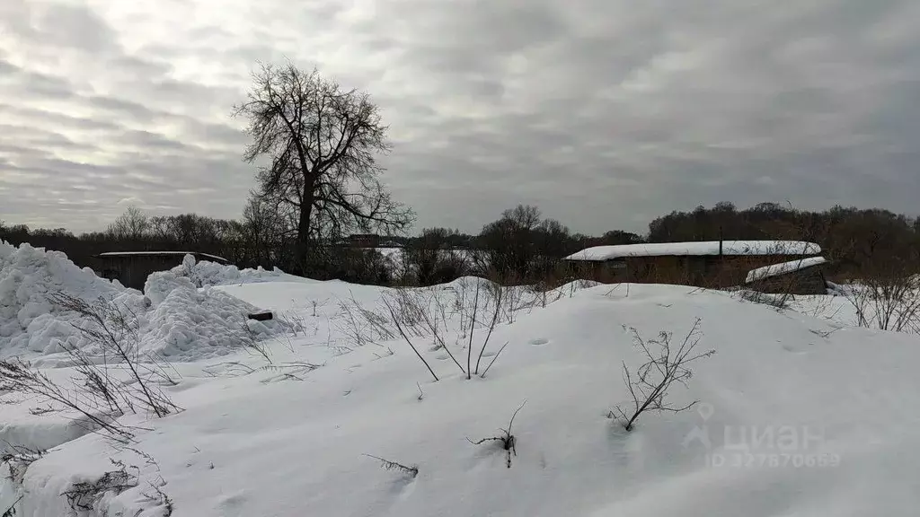 Участок в Московская область, Домодедово городской округ, д. Голубино  ... - Фото 1