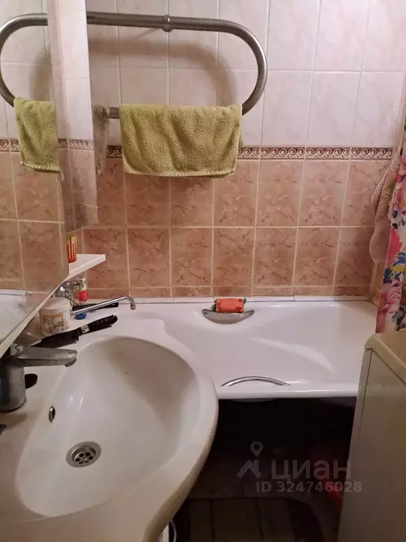 3-к кв. Московская область, Котельники Силикат мкр, 26 (55.0 м) - Фото 2