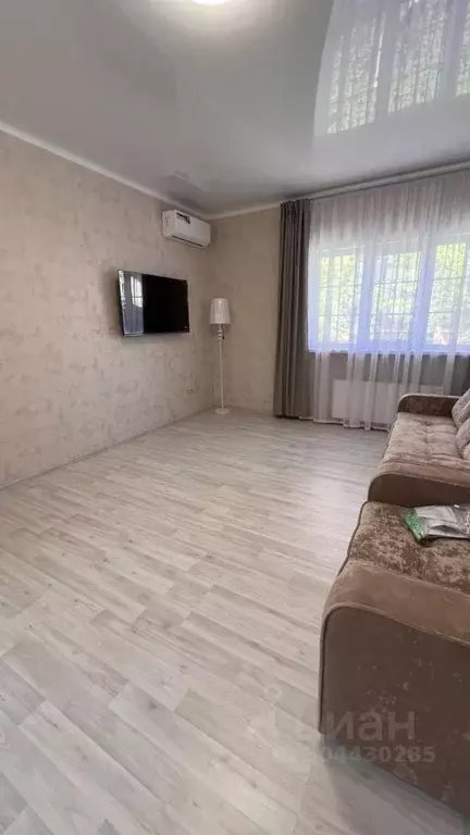 Студия Ростовская область, Ростов-на-Дону Петровская ул., 102 (40.0 м) - Фото 1