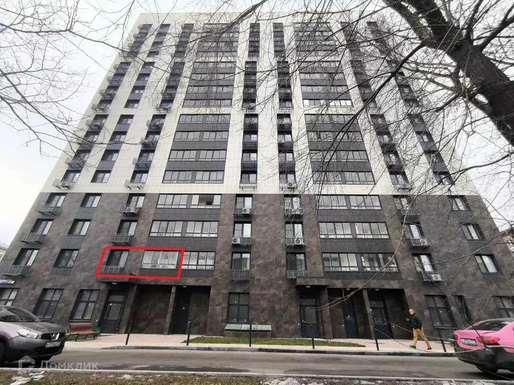 Продаётся 1-к квартира, 44.1 м - Фото 1