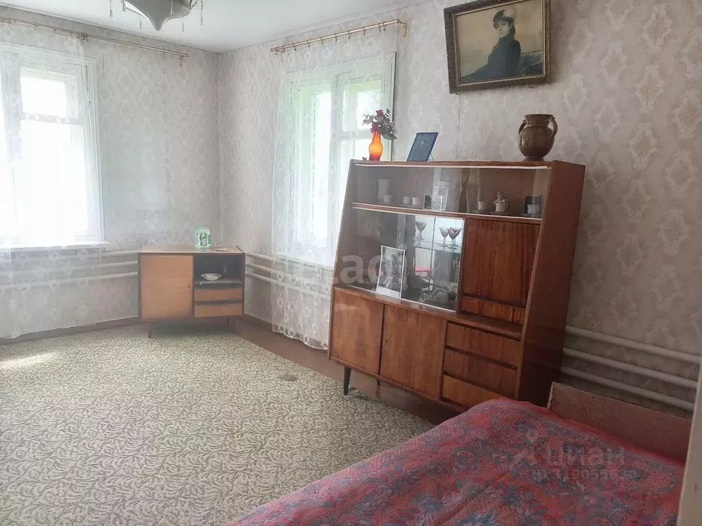 Дом в Саратовская область, Романовка рп ул. 1-я Заводская, 4 (67 м) - Фото 1