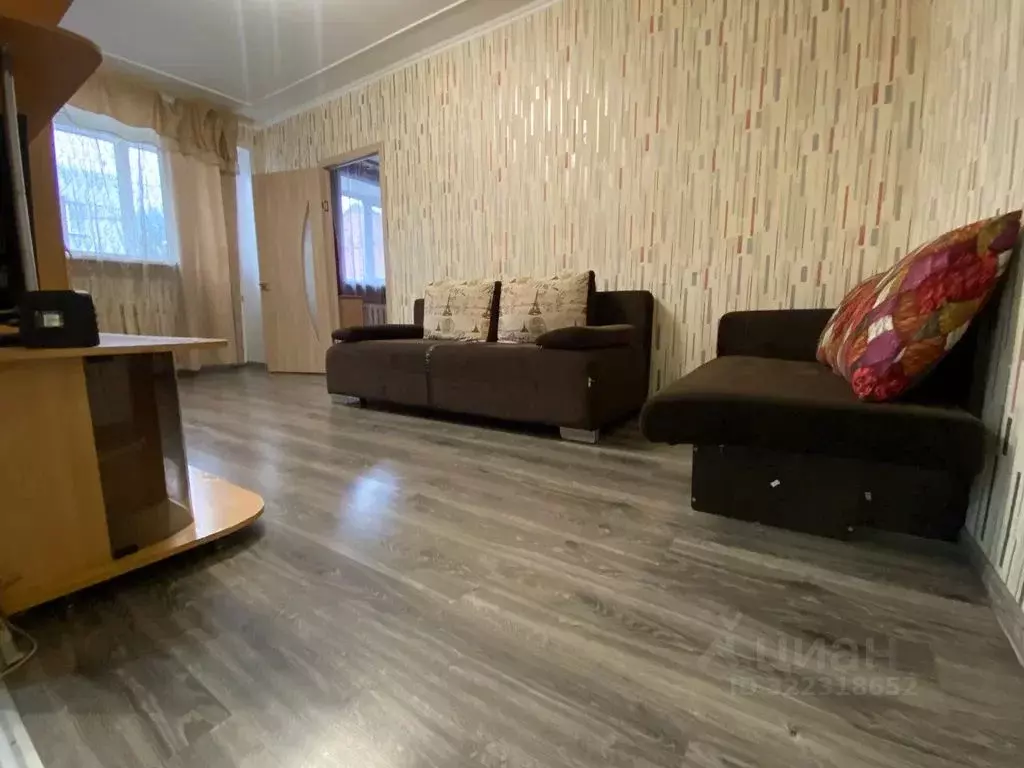 2-к кв. Калужская область, Калуга Московская ул., 7 (50.0 м) - Фото 1