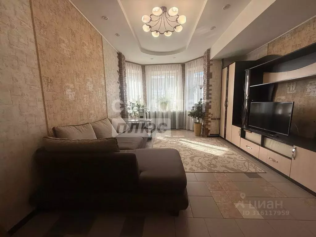 3-к кв. Пензенская область, Пенза ул. Кирова, 69 (74.5 м) - Фото 0