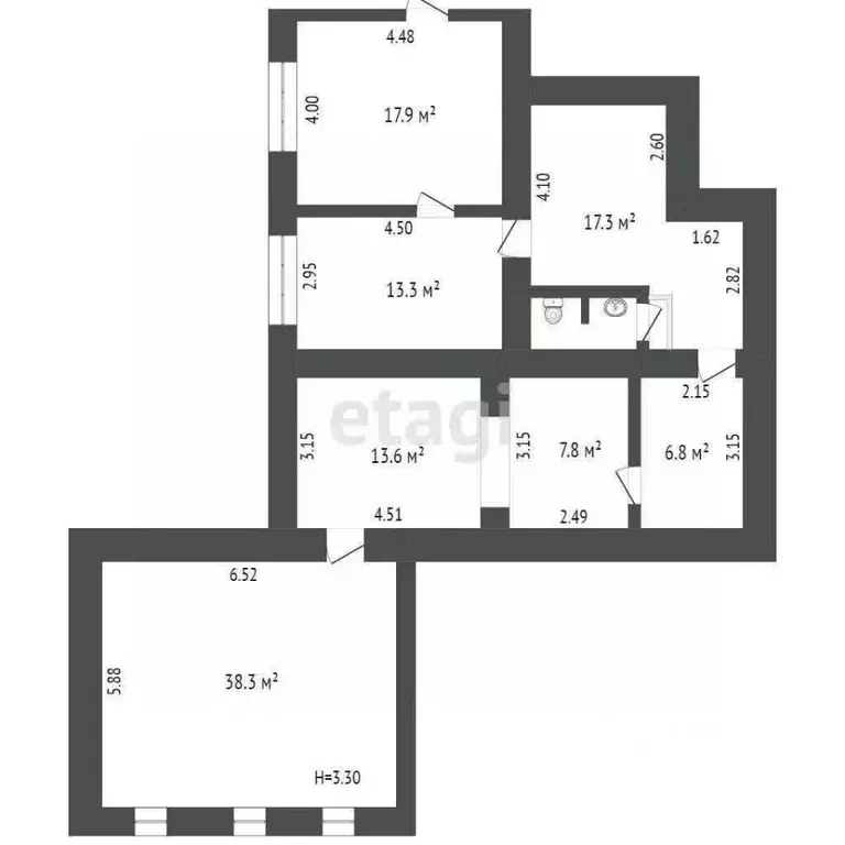 Склад в Ростовская область, Ростов-на-Дону, Нахичевань ул. ... - Фото 2