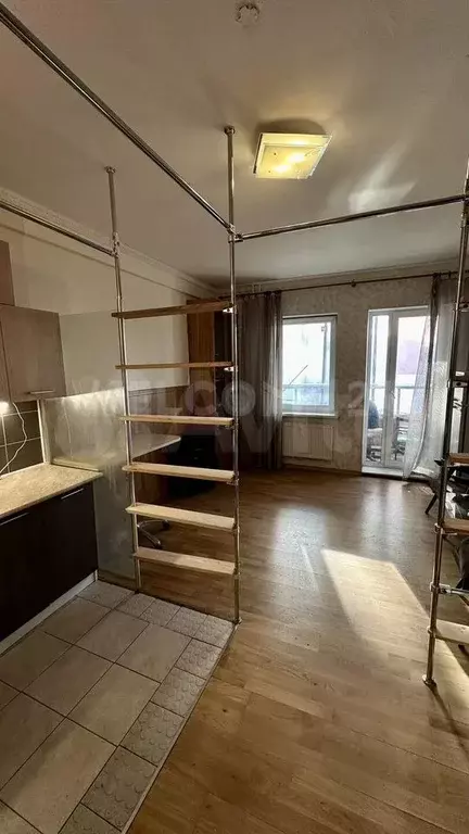 Квартира-студия, 24,5 м, 4/6 эт. - Фото 0
