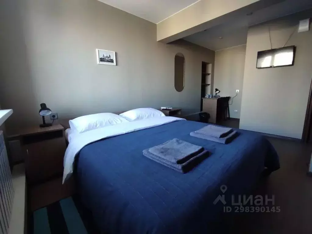 Комната Архангельская область, Архангельск Воскресенская ул., 8 (10.0 ... - Фото 1