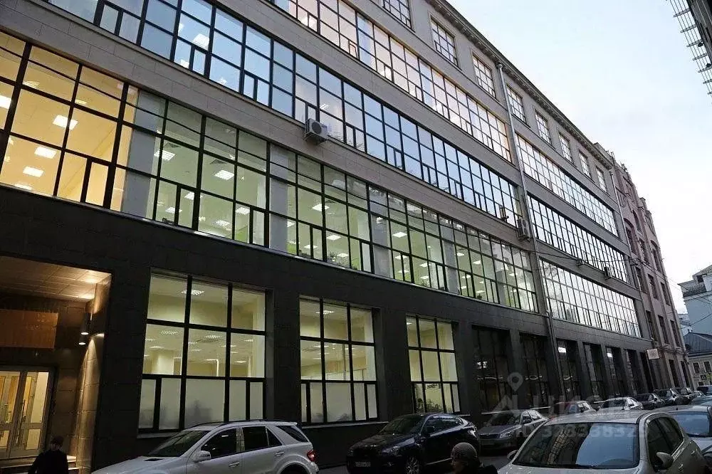 Офис в Москва Пятницкая ул., 71/5С2 (396 м) - Фото 1