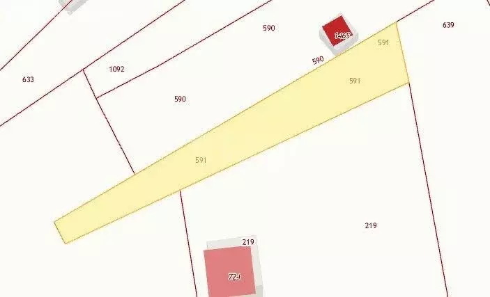 Участок в Искитимский район, Совхозный сельсовет, село Сосновка (10 м) - Фото 1