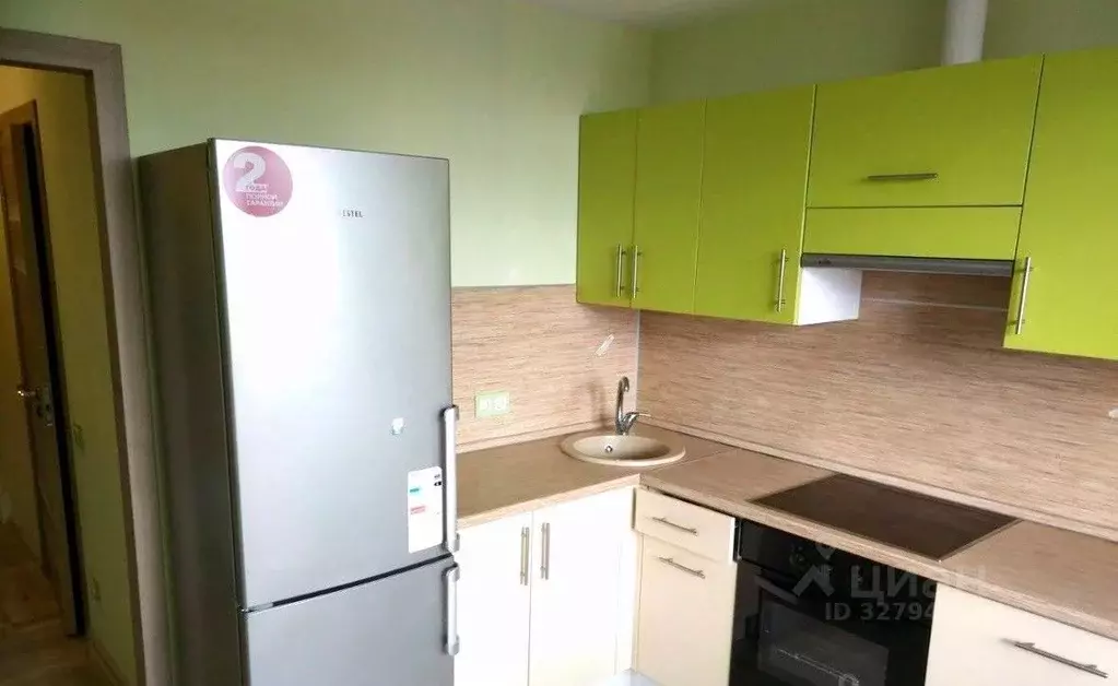 1-к кв. Московская область, Люберцы ул. 8 Марта, 30Б (37.0 м) - Фото 1