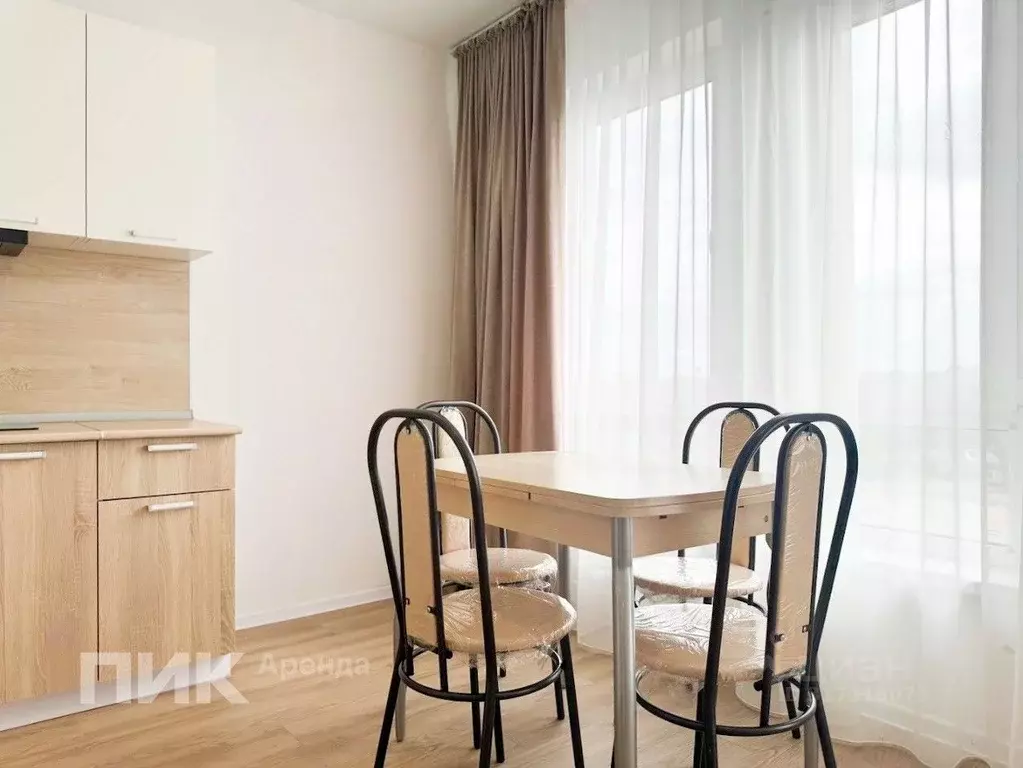 Студия Московская область, Котельники Парковый мкр, 14 (33.0 м) - Фото 1