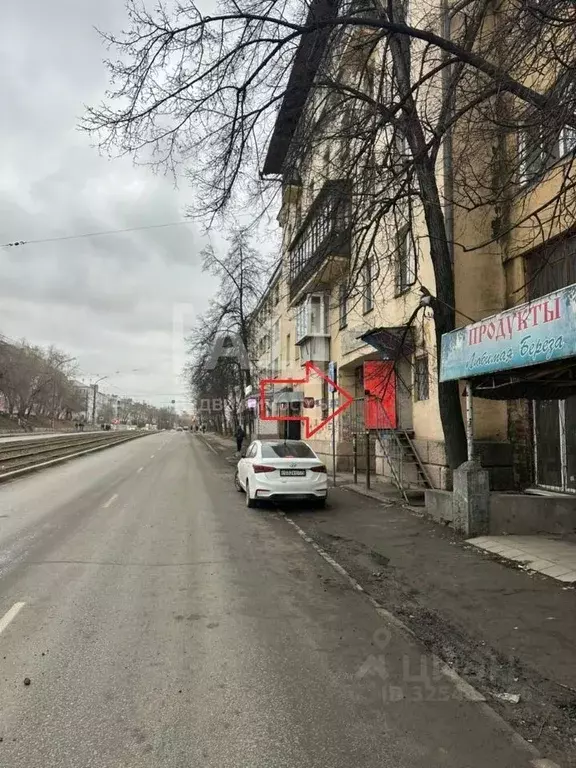 Торговая площадь в Челябинская область, Челябинск Российская ул., 47 ... - Фото 1