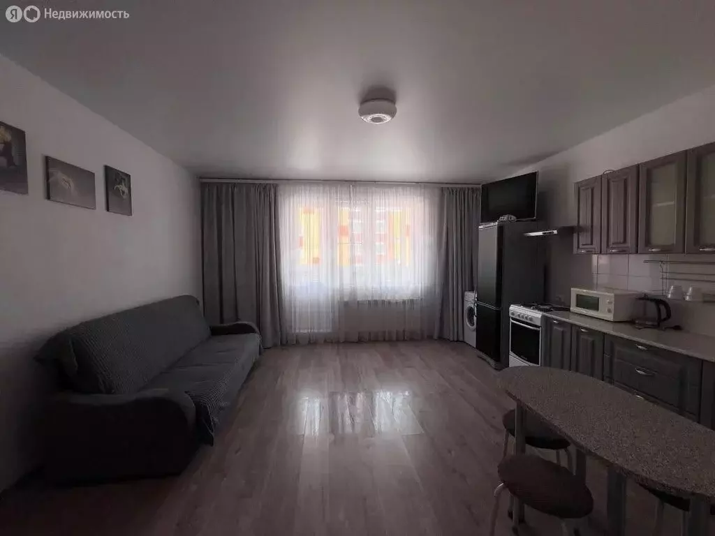 Квартира-студия: Сыктывкар, улица Панева, 3 (29 м) - Фото 1