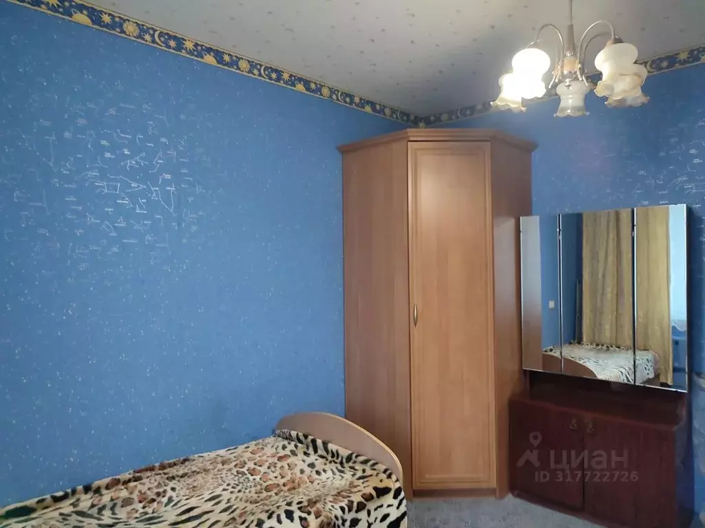 2-к кв. Ивановская область, Иваново ул. Танкиста Александрова, 5 (52.0 ... - Фото 0