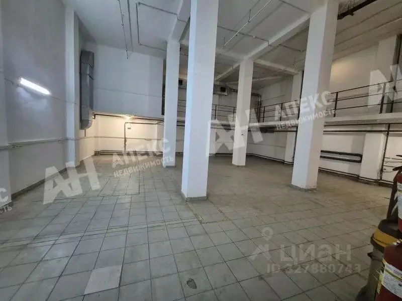 Склад в Москва Профсоюзная ул., 84/32к1 (122 м) - Фото 2