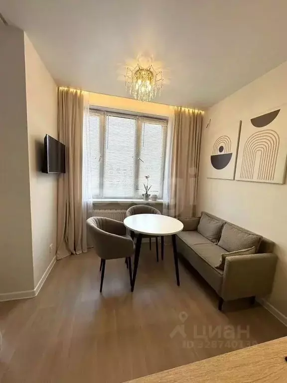 1-к кв. Хабаровский край, Хабаровск ул. Тимощука, 3 (24.1 м) - Фото 1