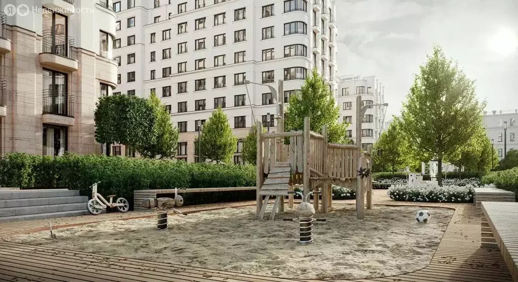 3-комнатная квартира: Екатеринбург, Печёрская улица, 4А (98.6 м) - Фото 1