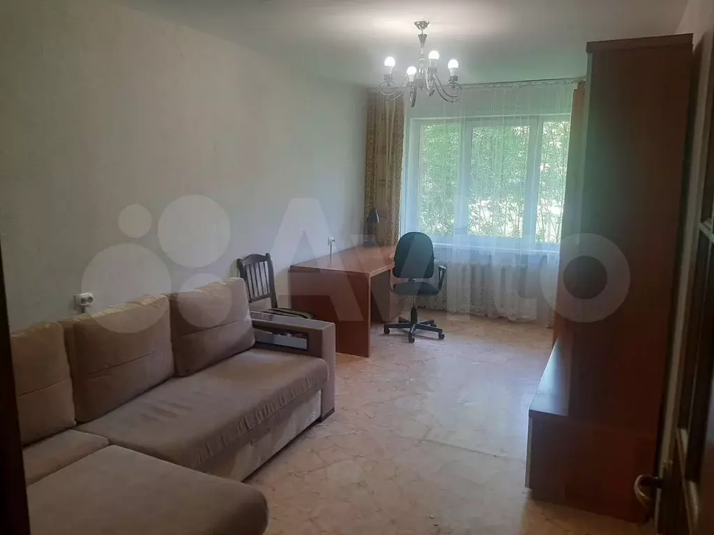 1-к. квартира, 35 м, 1/5 эт. - Фото 0