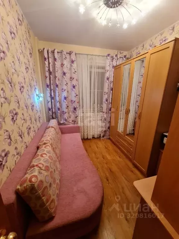 3-к кв. Архангельская область, Котлас ул. Ермакова, 11 (58.7 м) - Фото 1