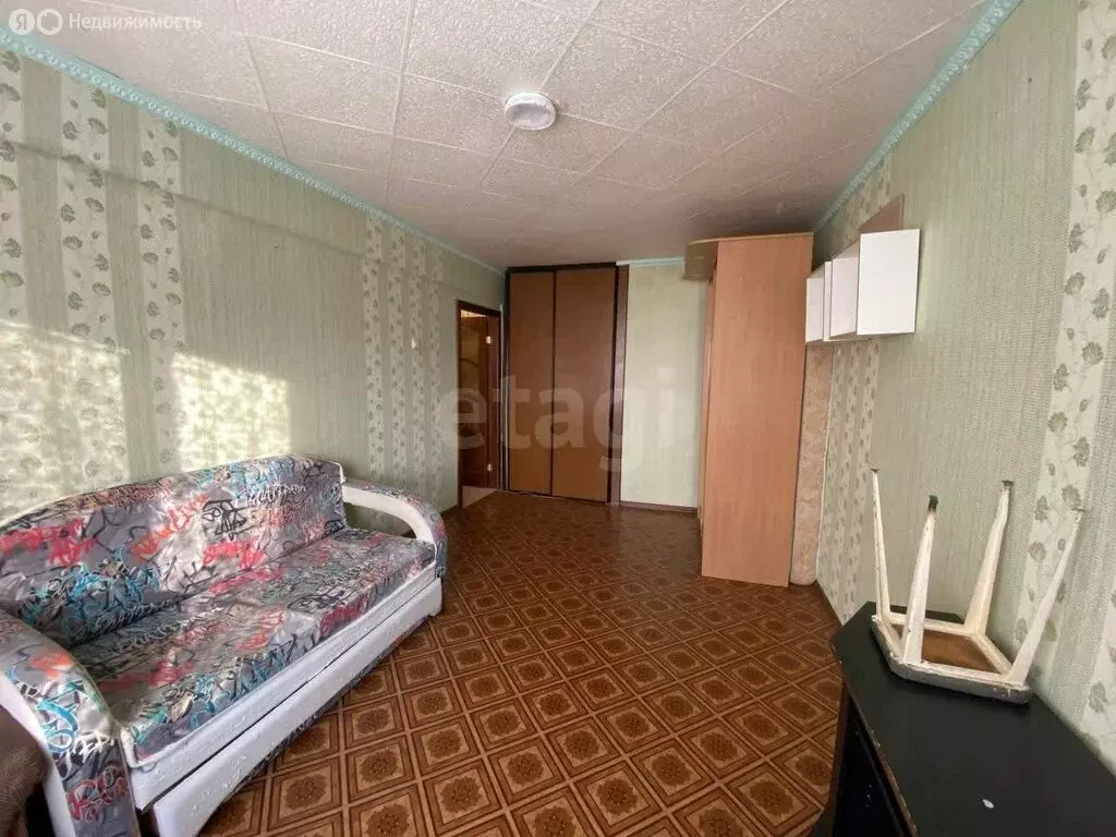 1-комнатная квартира: Ачинск, 9-й микрорайон, 48 (30.9 м) - Фото 2