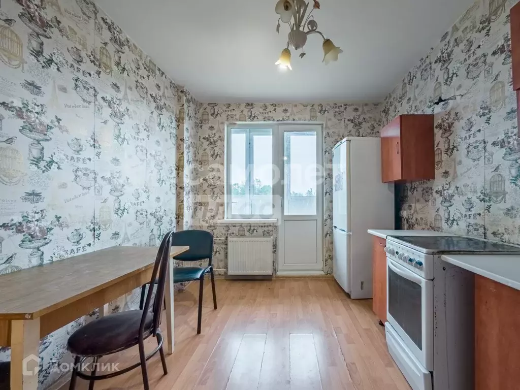 Продаётся 1-к квартира, 35 м - Фото 1