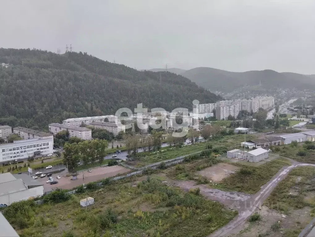 1-к кв. Красноярский край, Красноярск Свердловская ул., 6И (38.2 м) - Фото 1