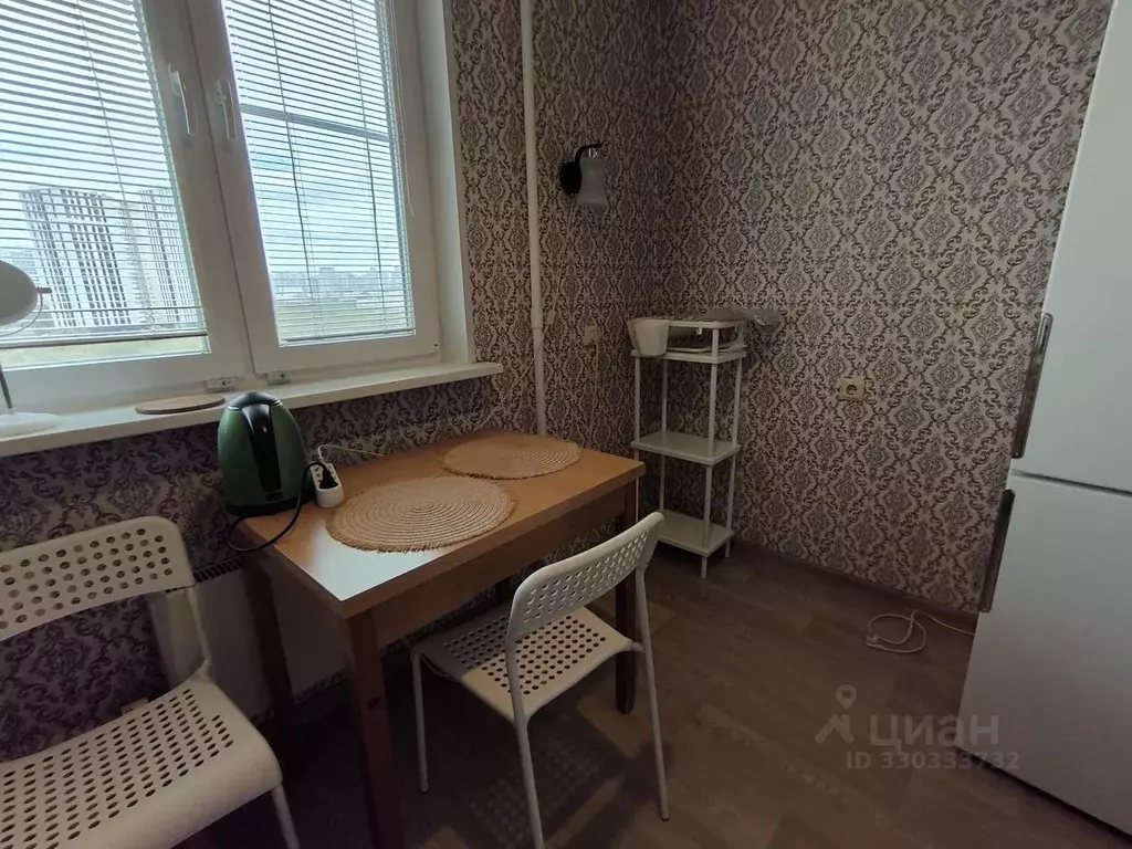 1-к кв. Москва 1-й Очаковский пер., 1 (38.0 м) - Фото 1